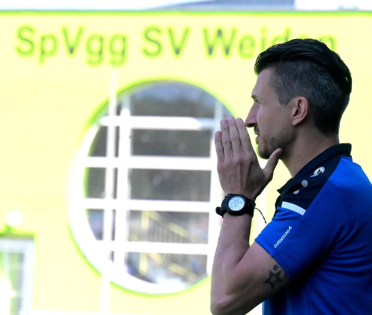 SpVgg SV Weiden startet mit topfitten Spielern in die Vorbereitung