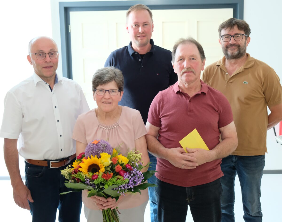 30 Jahre sorgte der „Wasserpapst“ für bestes Trinkwasser
