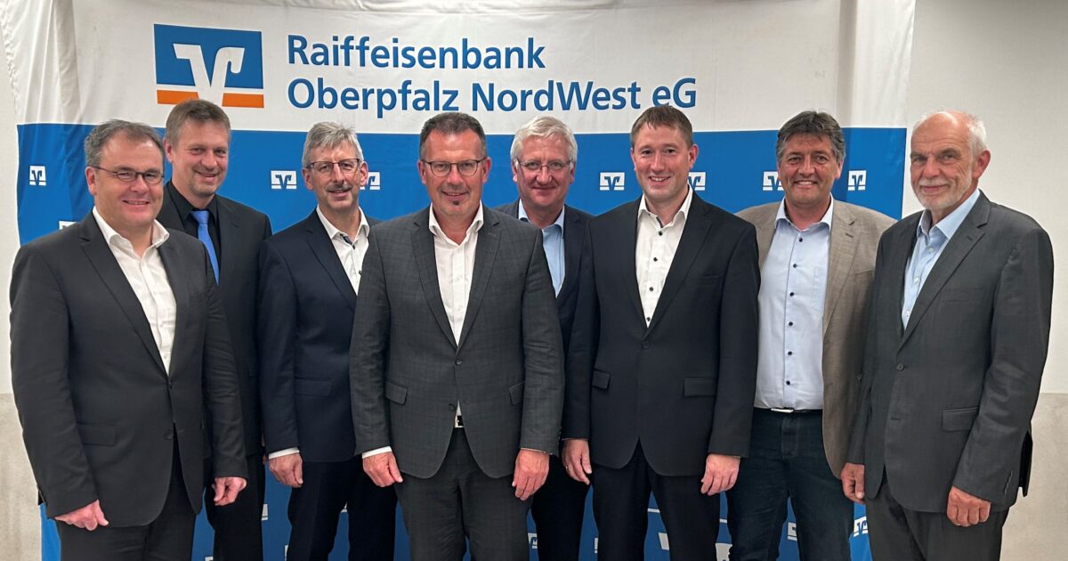 Raiffeisenbank blickt auf positives Geschäftsjahr zurück