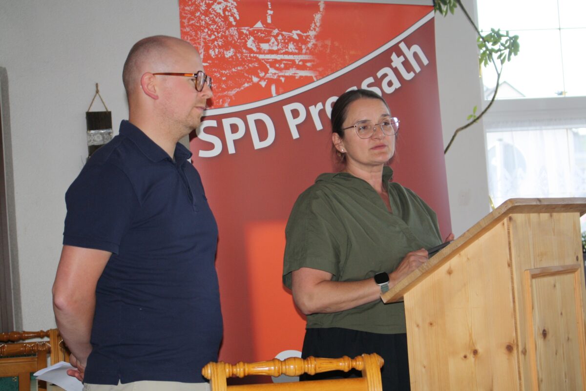 SPD Pressath: „Kein Gepöbel, sondern Lösungen gefragt“