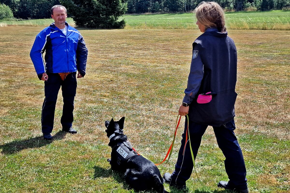 Schäferhundverein in Weiden feiert das 100-jährige Bestehen
