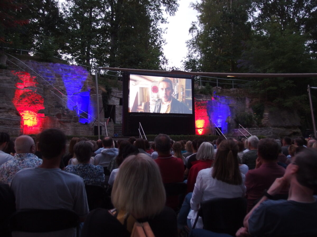 Schlemmerkino am Schönberg: Vorverkauf gestartet