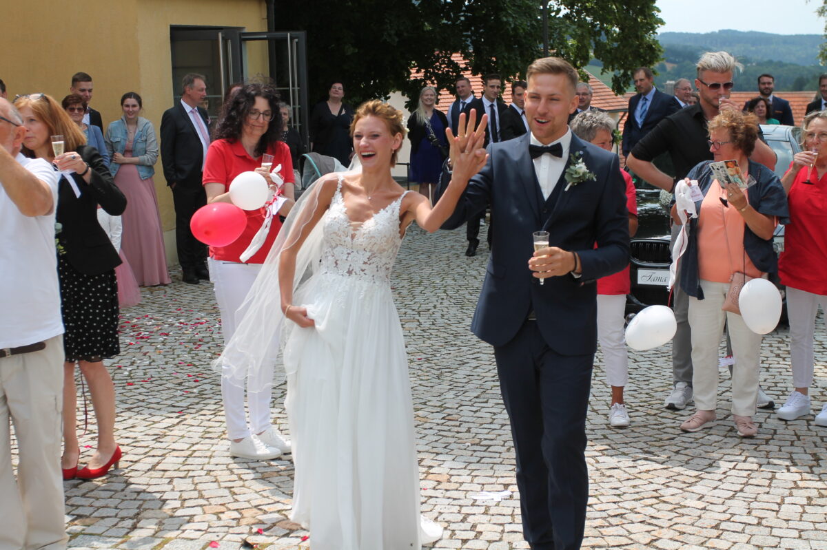 Wenn der Wohnungsausbau bis zur Hochzeit führt