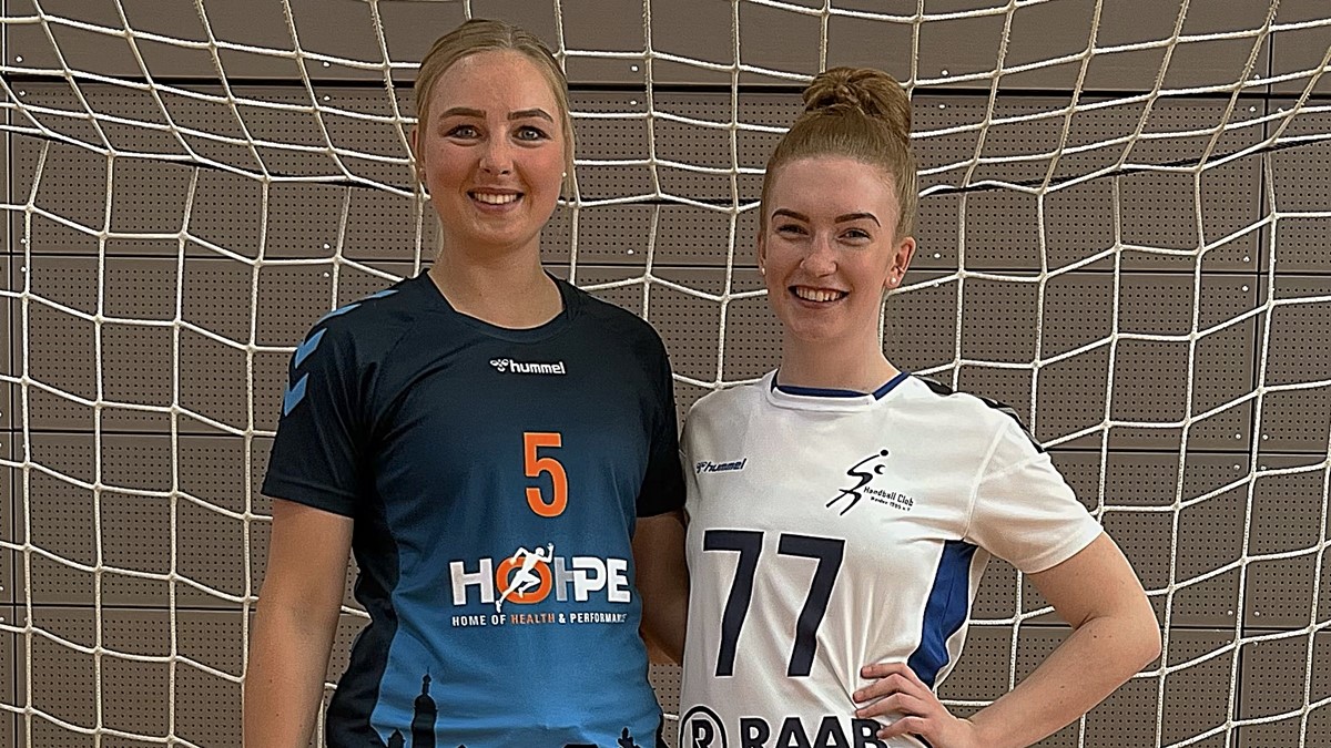 Weidener Handballdamen ziehen Top-Verstärkung an Land