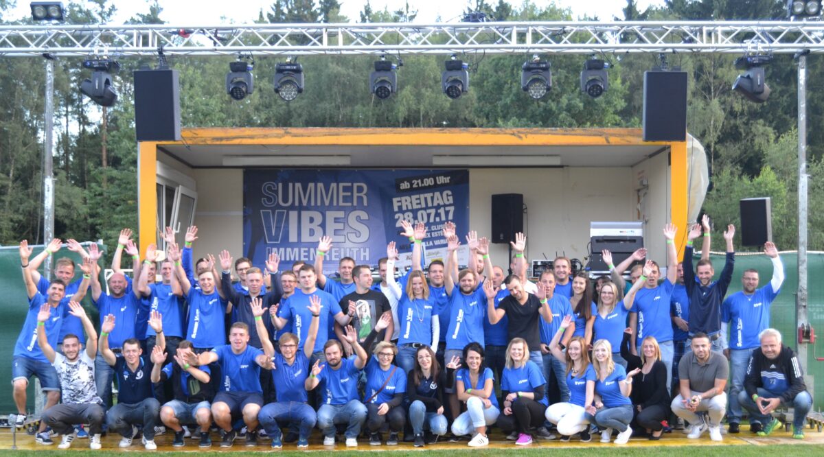 95 Jahre Sportverein Immenreuth