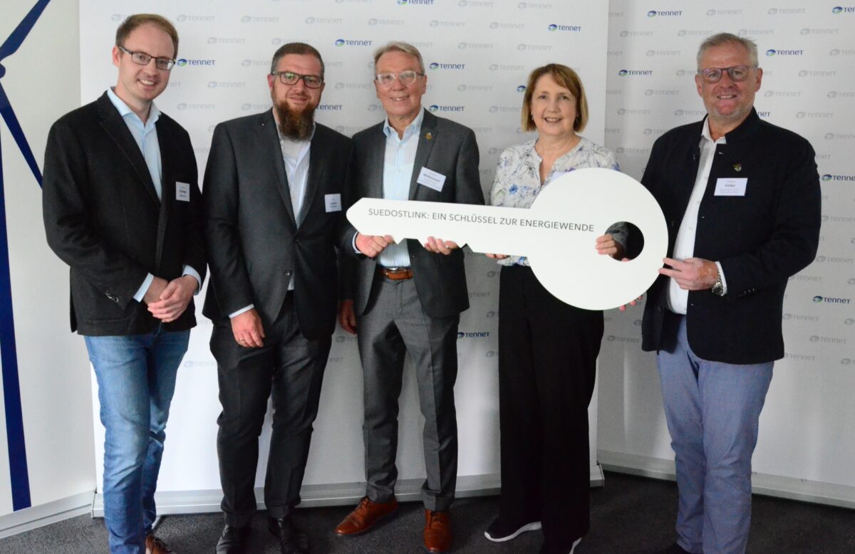 „Wir wollen neben Strom auch Begeisterung transportieren“