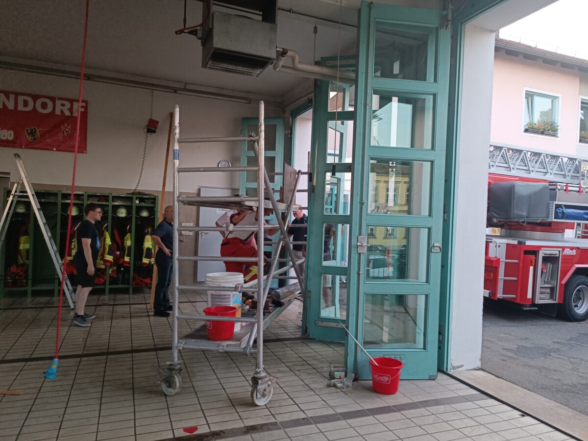[Update] Trike-Unfall mit drei Verletzten