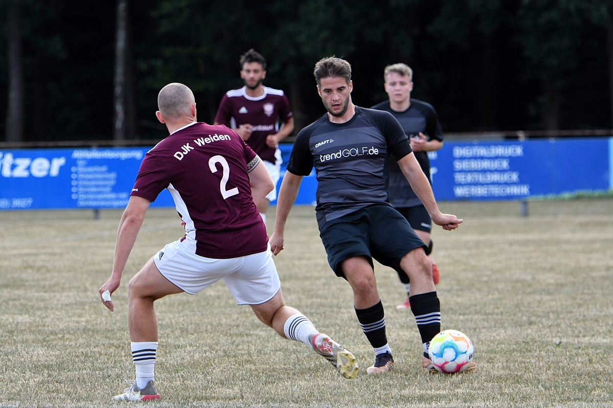 Kreisliga: Favorit FC Tremmersdorf/Speinshart setzt gleich ein Ausrufezeichen