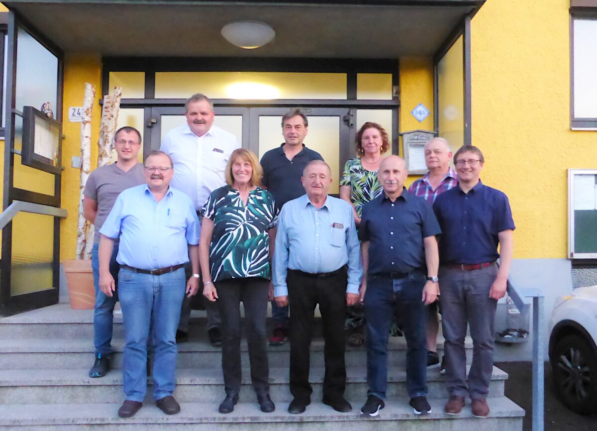 Teilnehmergemeinschaft Thanhausen hat neue Vorstandschaft