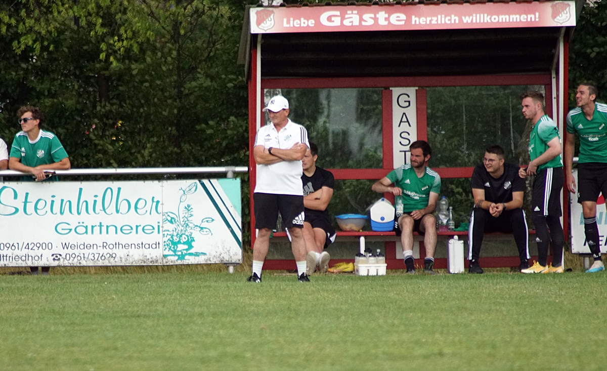 Kreisliga Nord: Spitzenspiele in Schirmitz und Tremmersdorf