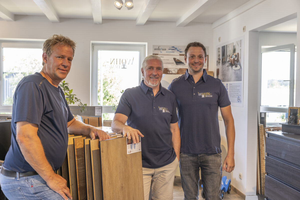Wohntraum Weiden bekommt traumhafte Bewertungen