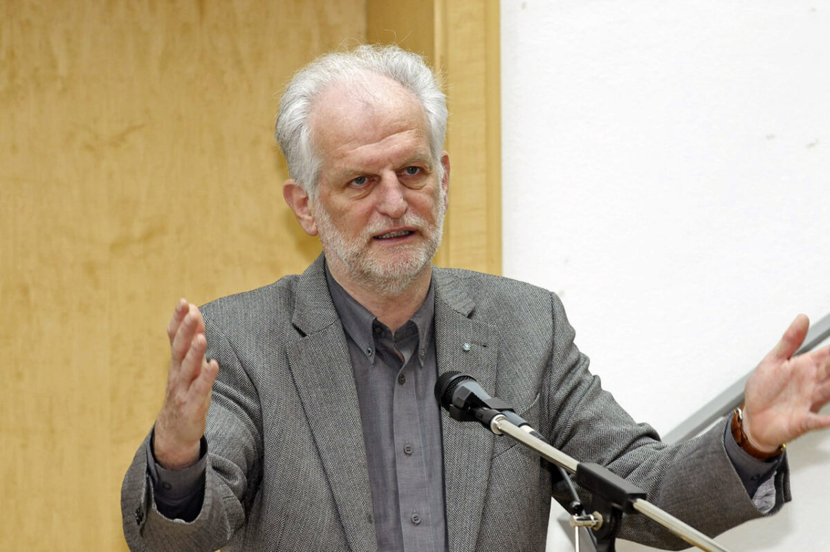 Plötzlicher Herztod: Wolfgang Dandorfer bescherte Amberg das ACC, die OTH und die Landesgartenschau