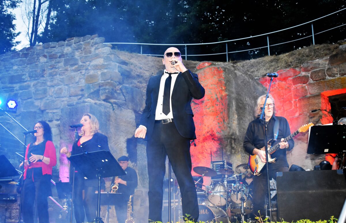 „Soul Station No. 10“ rockt den Schönberg in Grafenwöhr