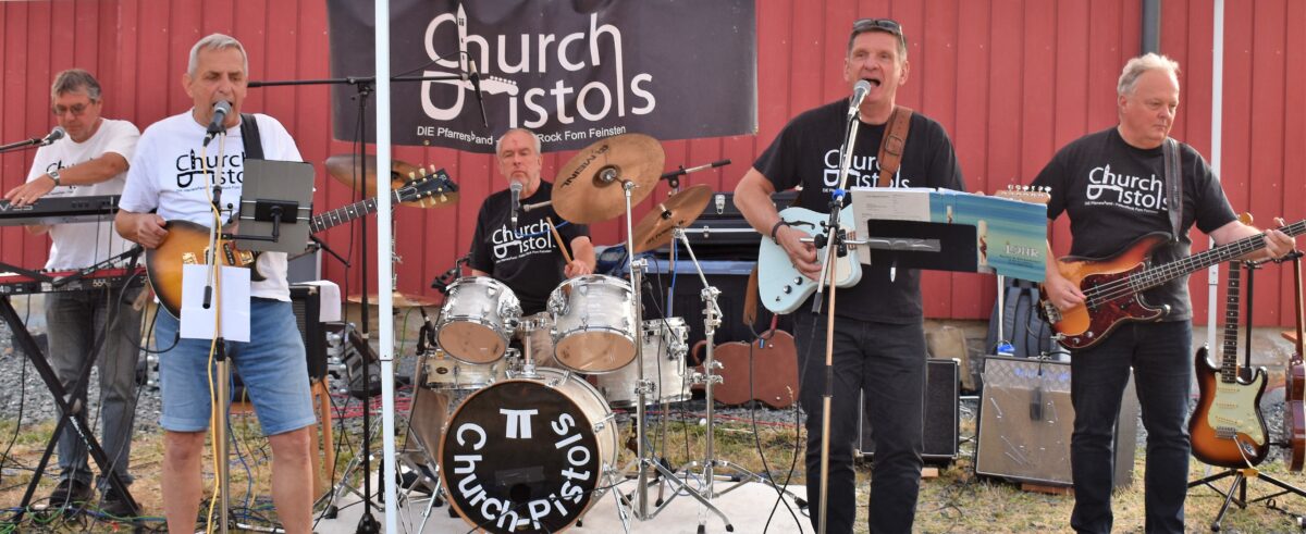 „Santana“ und die „Beatles“
