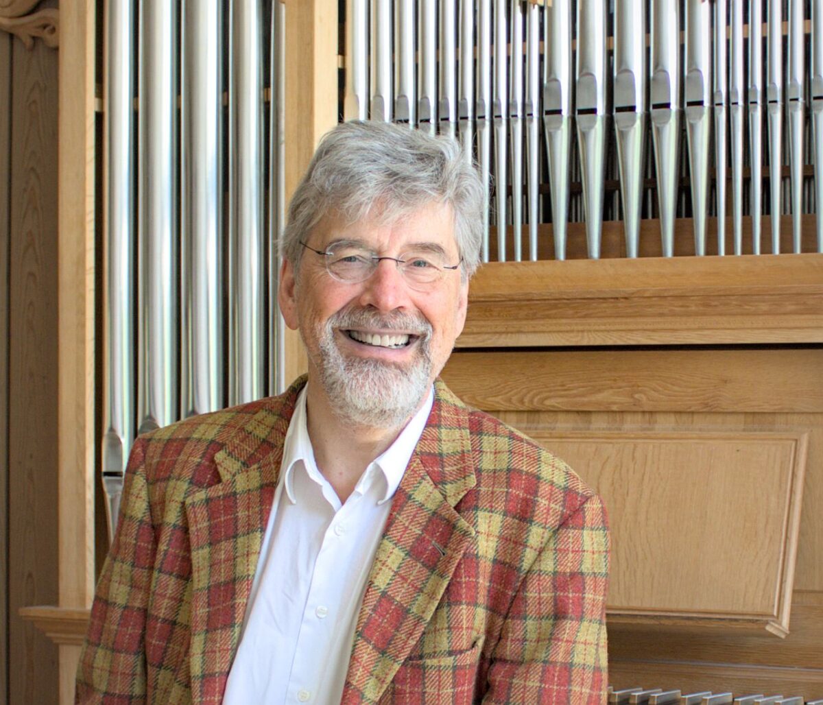 Ein vielseitiger Virtuose zu Gast in der Basilika