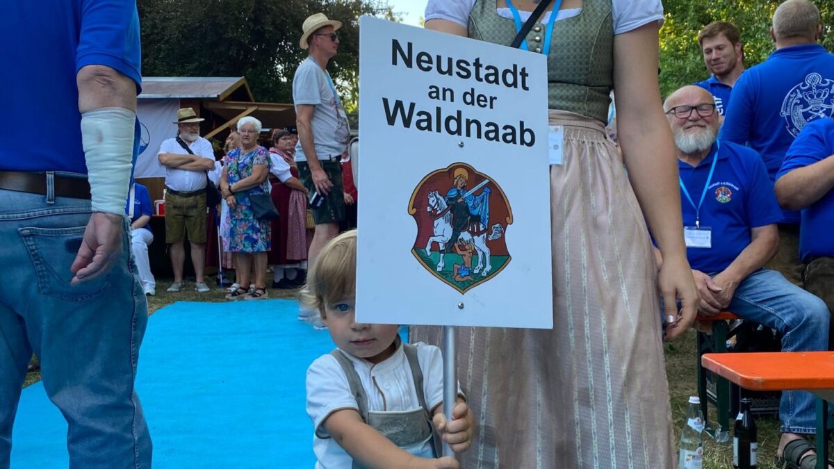 „Städtefreundschaft und gelebtes Brauchtum“: Europas Neustadts treffen sich
