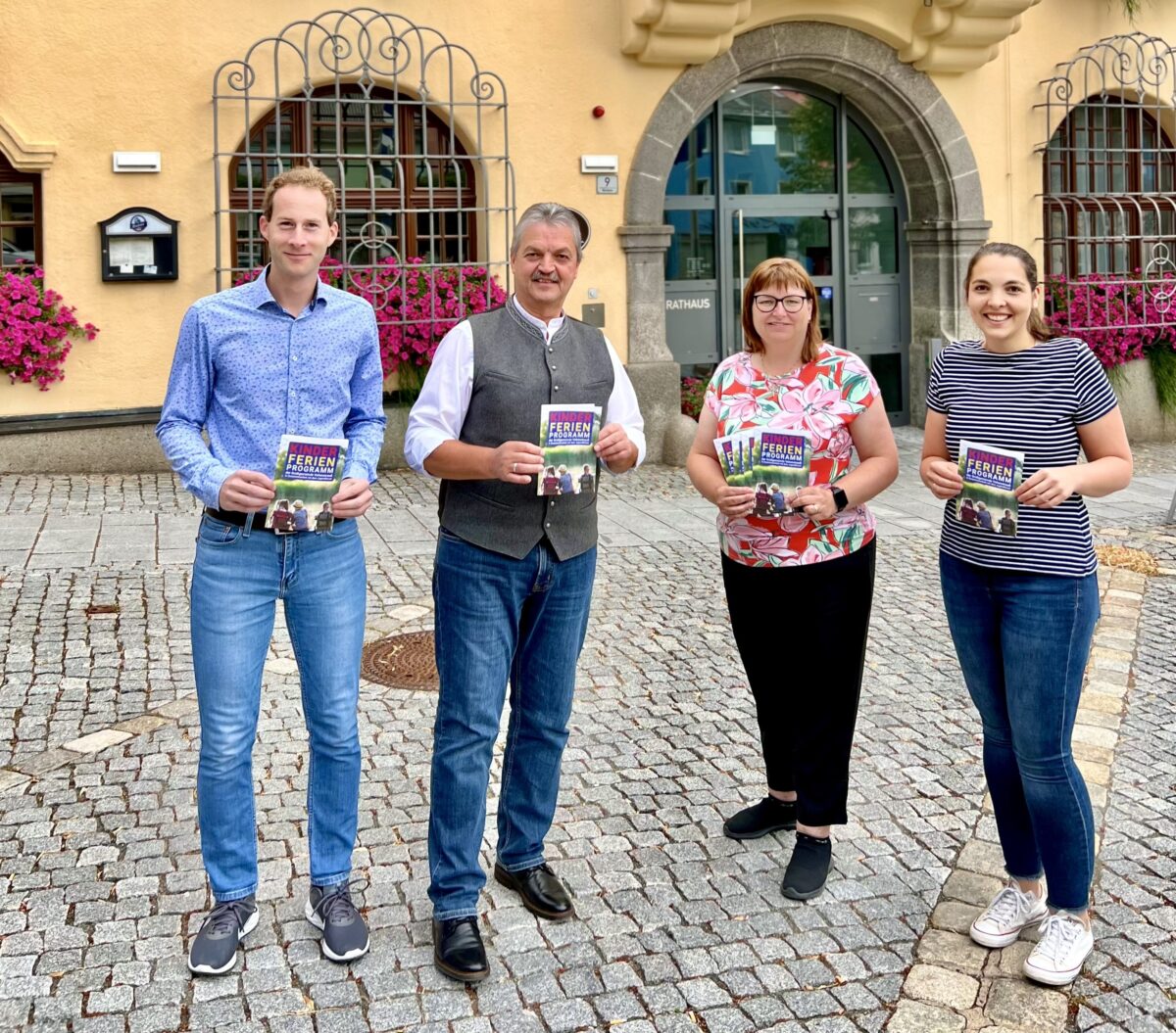 Kinderferienprogramm Vohenstrauß