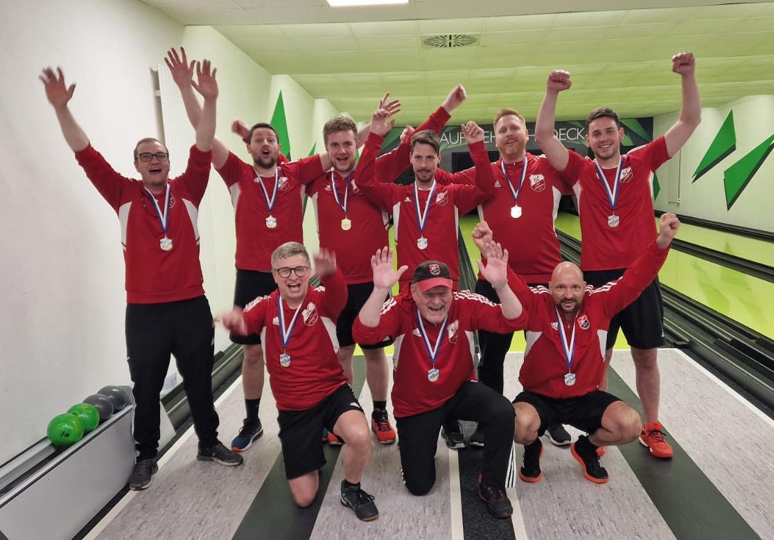 Kegler des SC Luhe-Wildenau starten wieder in das Abenteuer 2. Bundesliga
