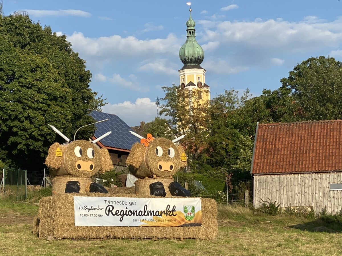 Regionalmarkt Tännesberg 2023