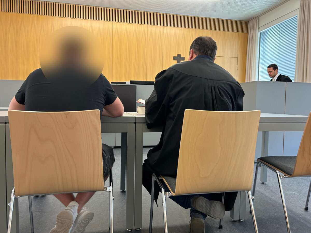 Fortsetzung im vier Promille-Prozess