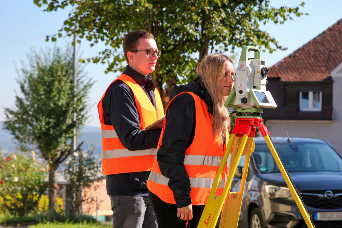 Mit dem Studium Geoinformatik & Landmanagement die Welt kartografieren und gestalten