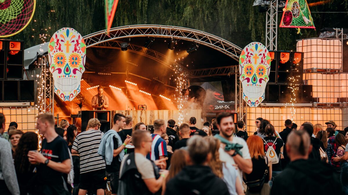 AfterWorld Open Air im Naturerlebnisbad Immenreuth