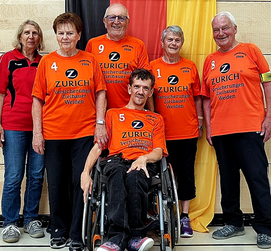 Behinderten- und Vitalsportverein knapp am „Stockerl“ vorbei