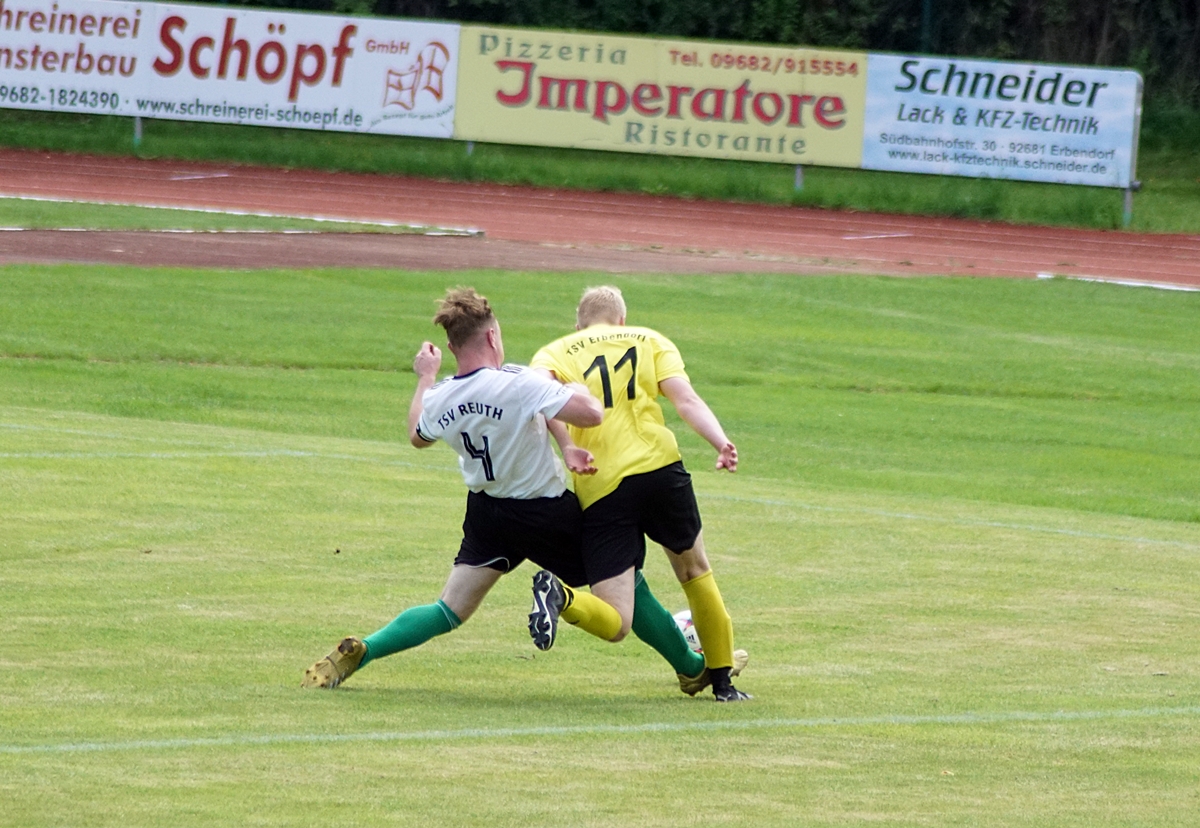 A-Klassen: Wildenreuth mit dem ersten Punktverlust