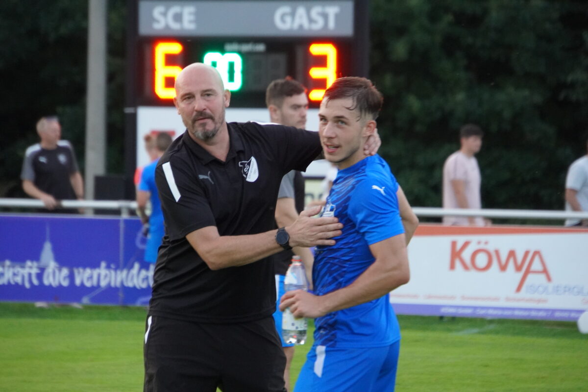 Gestandene Landesligatruppe lässt SC Luhe-Wildenau keine Chance