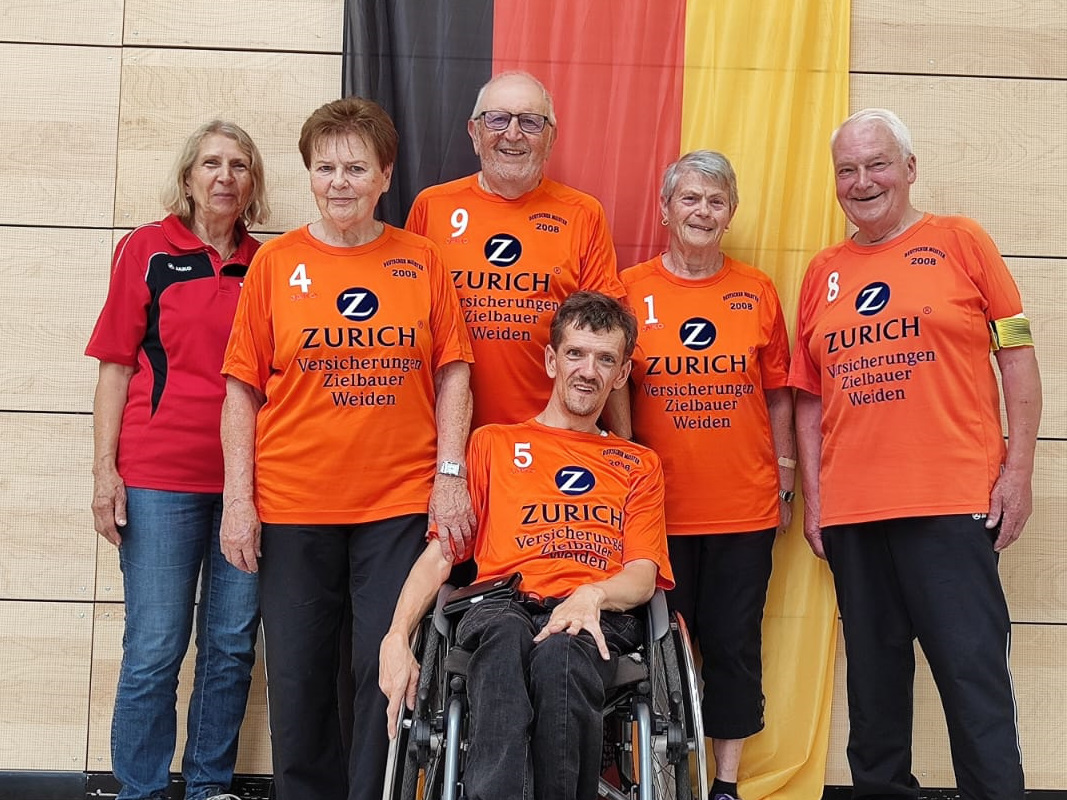 BVS Weiden muss sich mit dem undankbaren vierten Platz zufriedengeben