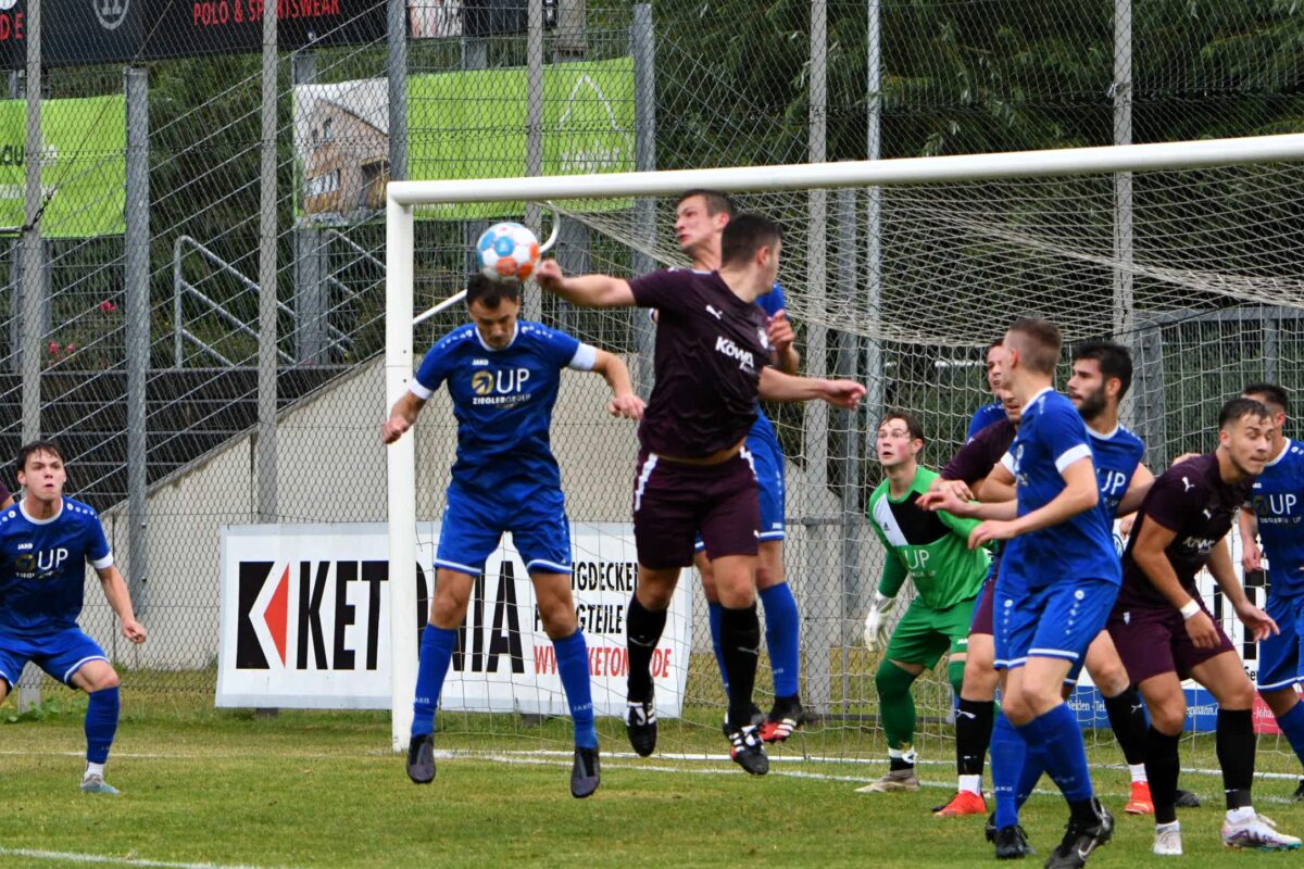 ASV Burglengenfeld gastiert zu erneutem Derby bei der SpVgg SV Weiden