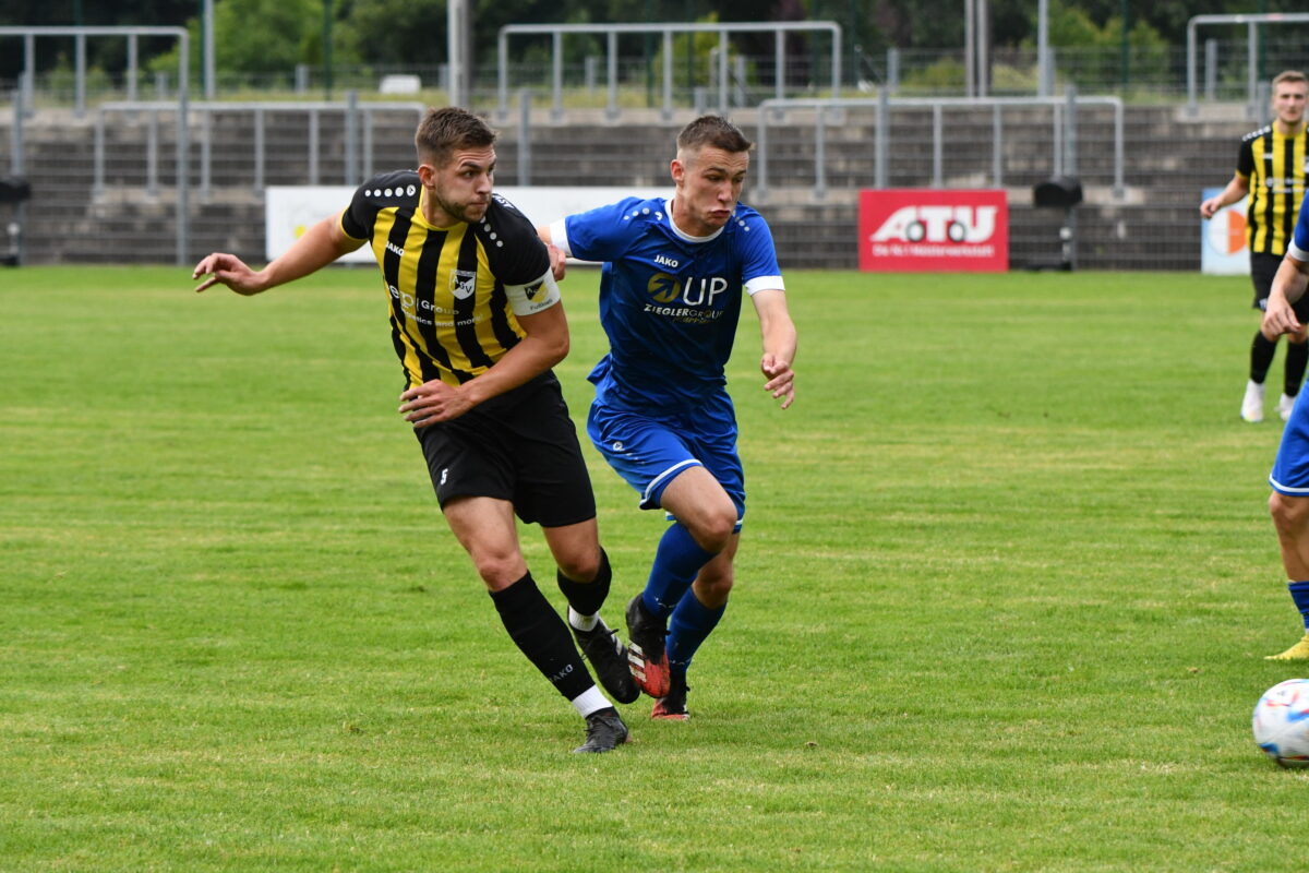 Souveräner Weidener Kantersieg in Roding
