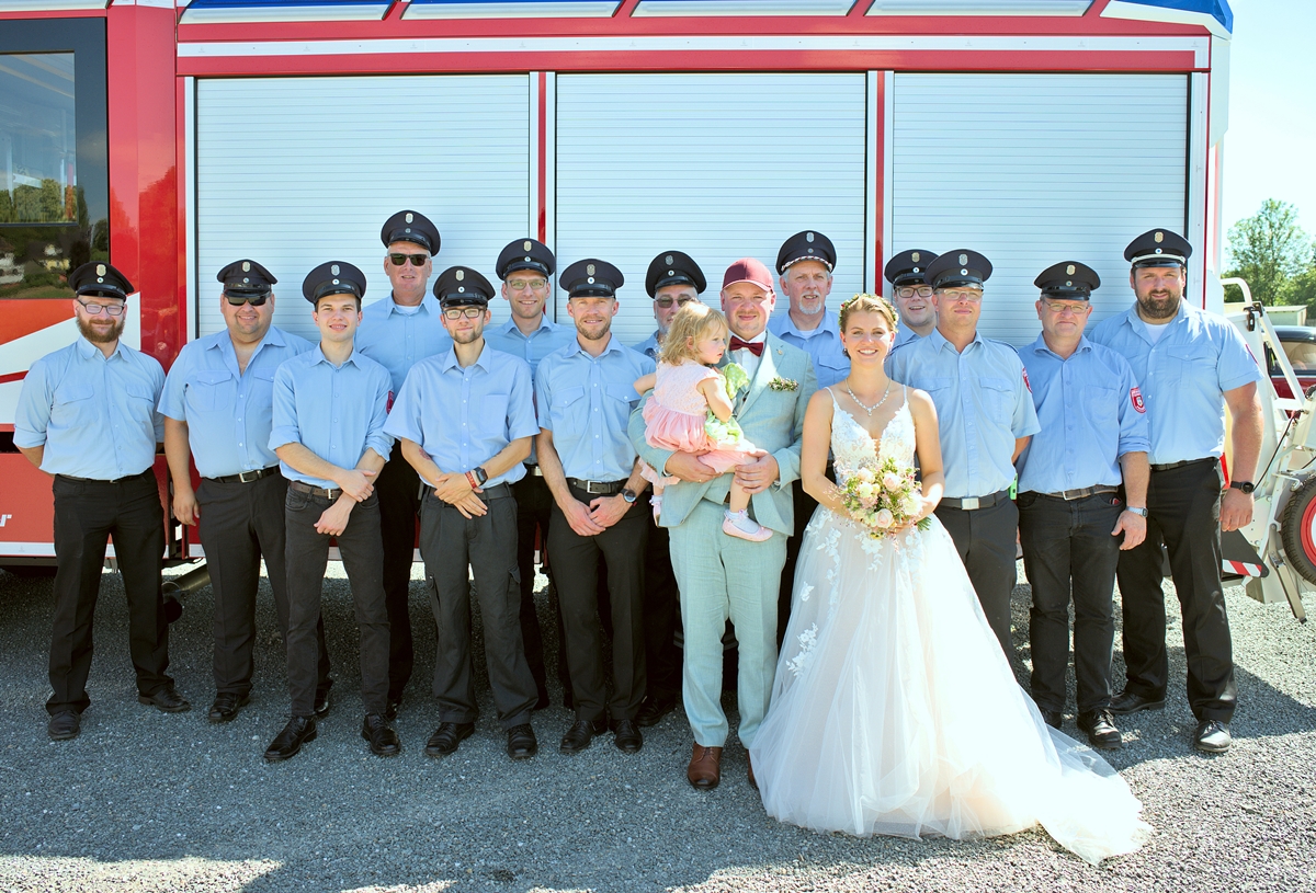 Melanie und Fabian: Eine Liebe für die Ewigkeit