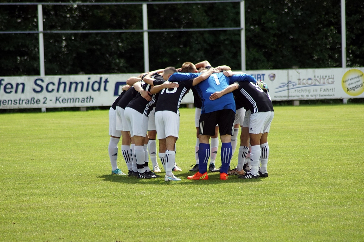 Kreisklasse West: Eschenbach und Mantel spielen doppelt