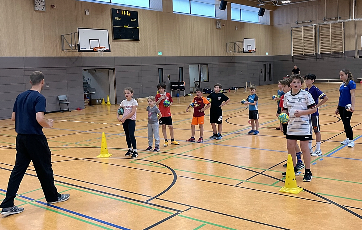Herausforderungen und Action: Ferienprogramm des Stadtjugendrings