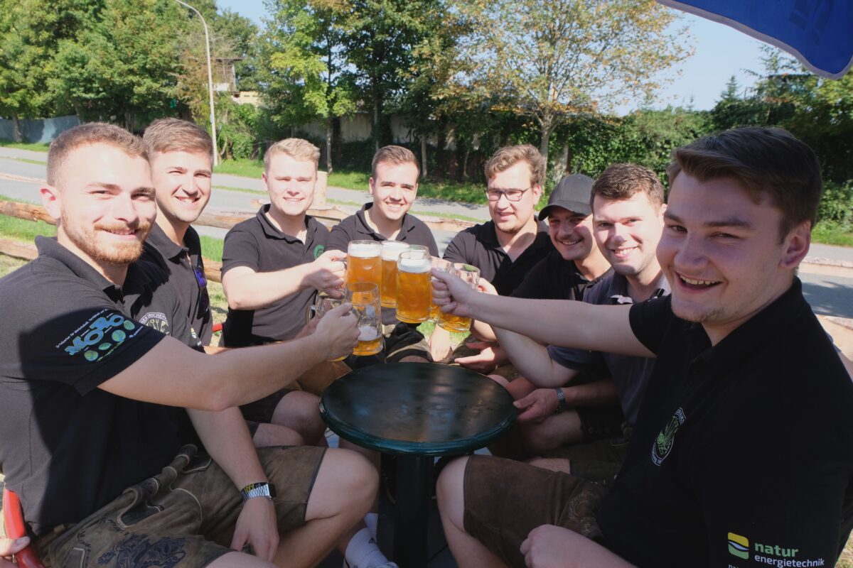 Feiern geht in Floß immer – vom Drescherfest zum Sommerfest