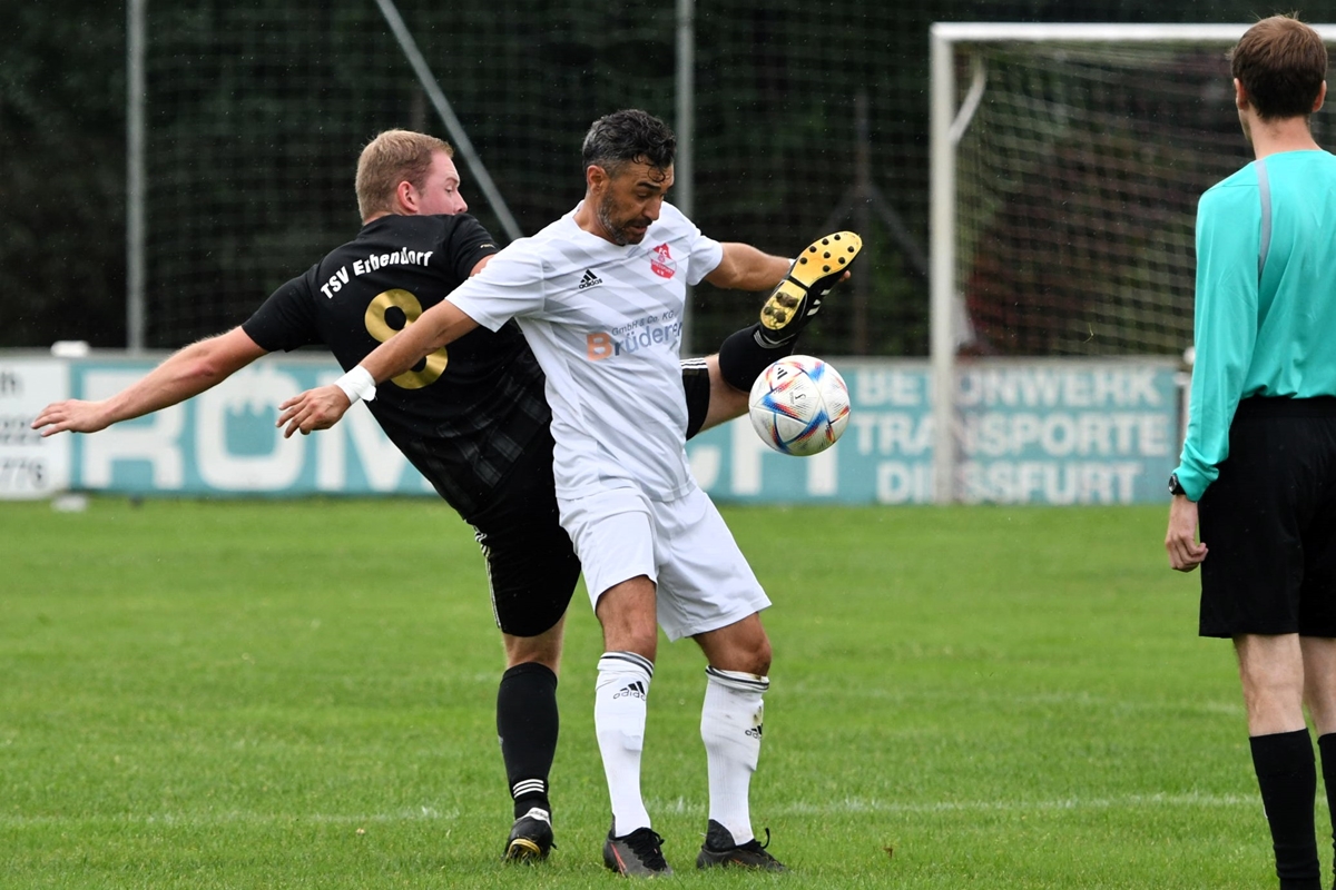 Kreisliga Nord: SV Kohlberg/Röthenbach marschiert unbeirrbar vorne weg