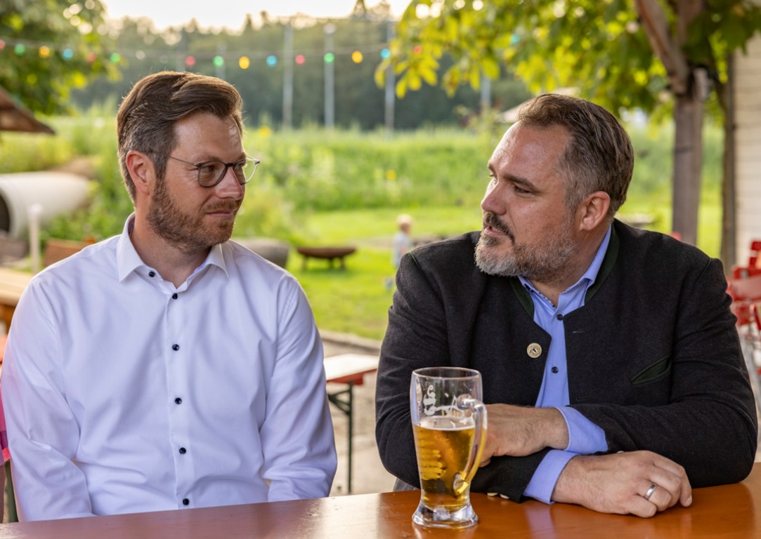 FDP im Baufieber: Föst und Skutella wollen bayerische Bau-Flaute beenden