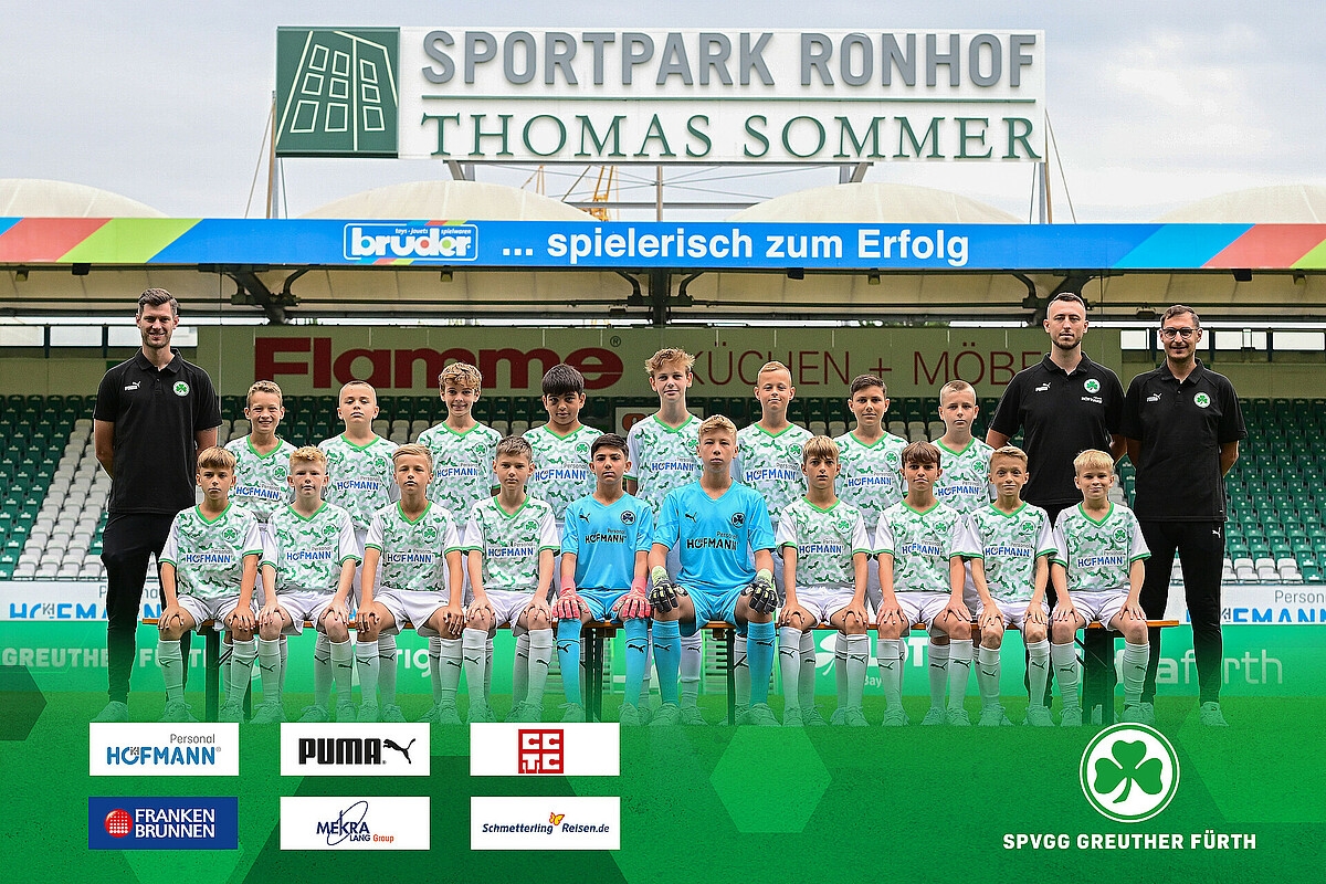 Jugendfußball der Extraklasse in Kemnath