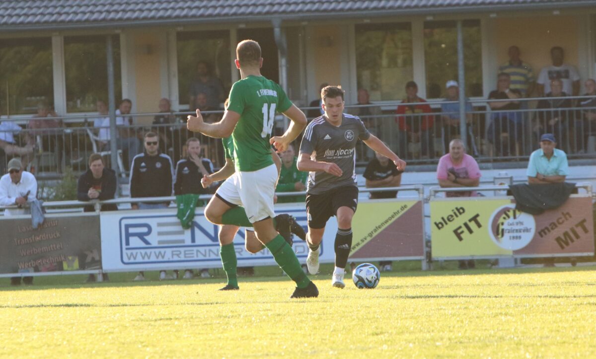 Bezirksliga Nord: Wer kann Wernberg stoppen?