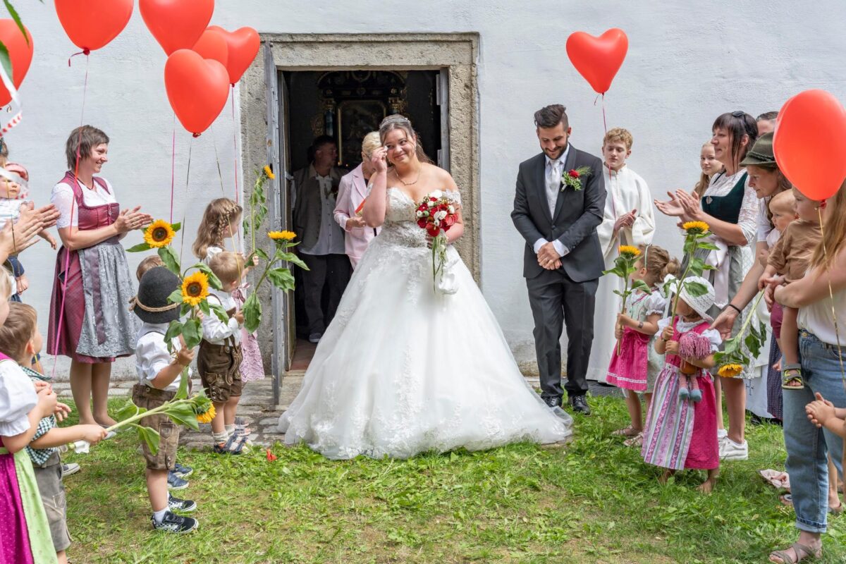 Aus der Tierliebe entstand die große Liebe