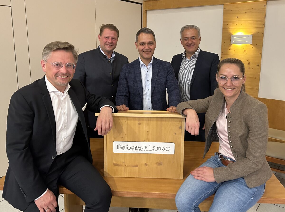 Mittelstandsunion Tirschenreuth mit Rekordzahl an Mitgliedern