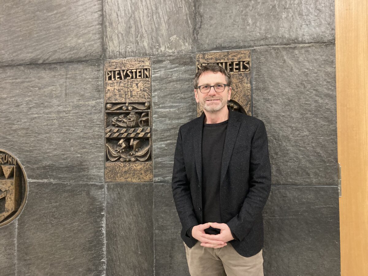 Pleysteiner Bernhard Voit wird neuer Leiter der Staatsanwaltschaft Weiden