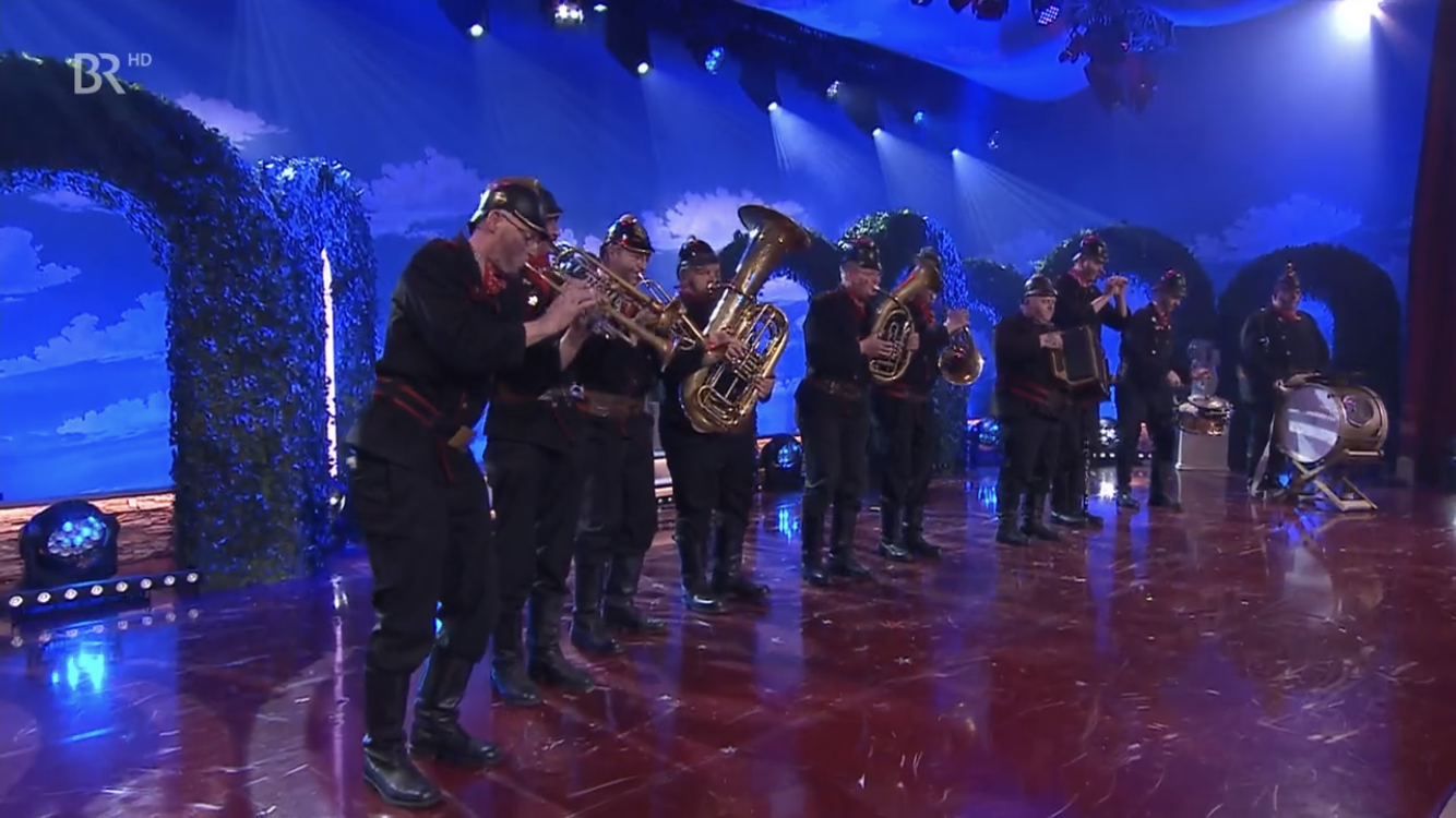 „Altneihauser“ in Veitshöchheim: Standing Ovations für die Oberpfälzer