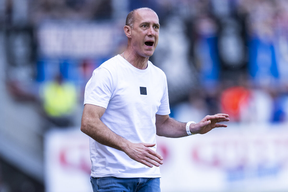 SSV Jahn in der Dritten Liga: Gibt der starke Aufsteiger Preußen Münster in Regensburg den Spielverderber?