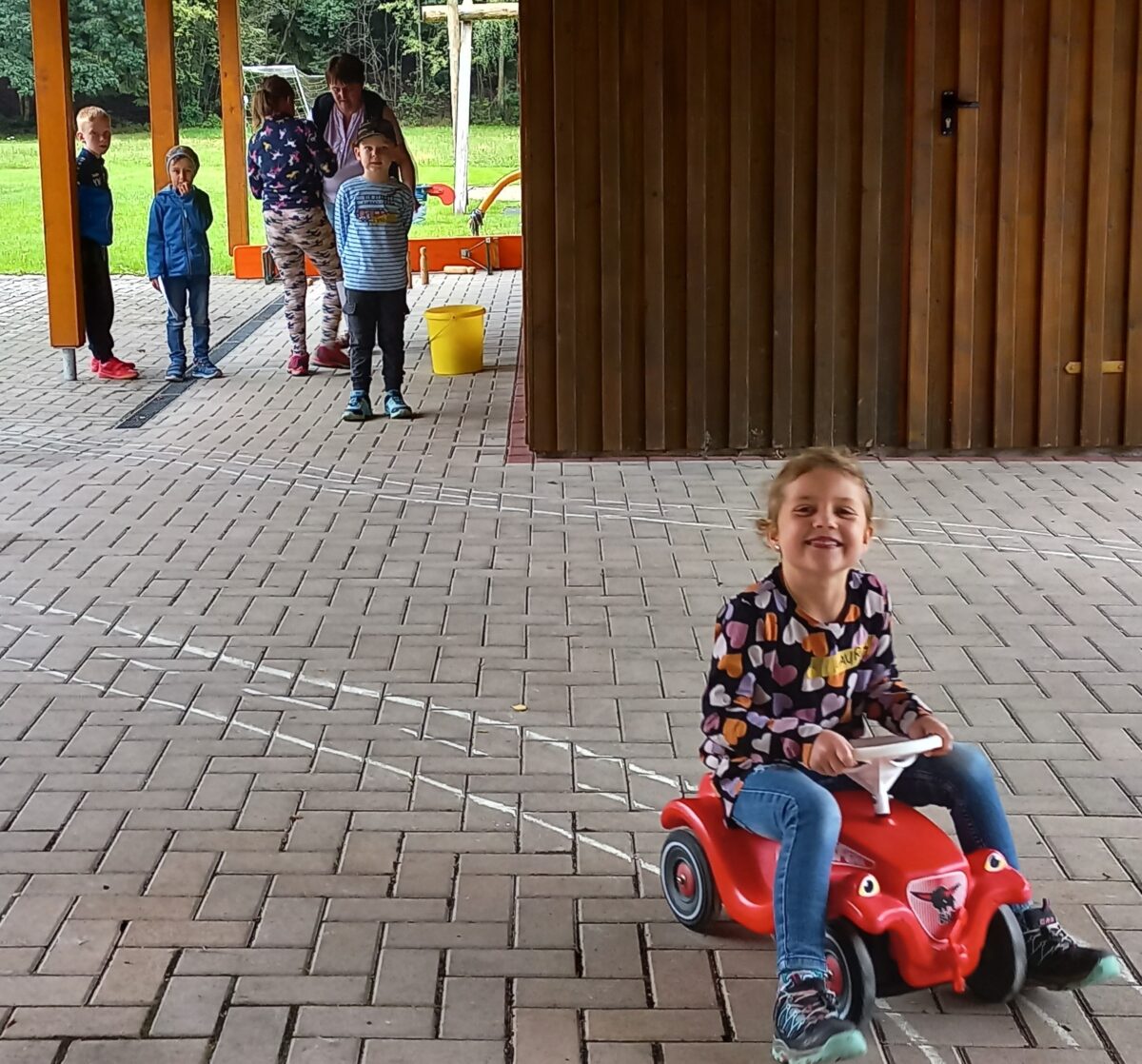 Spiel ohne Grenzen: Ferienprogramm in Immenreuth