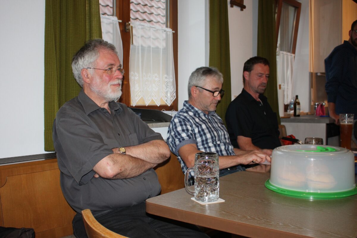 Keine Inflation beim Weißwurstfrühschoppen