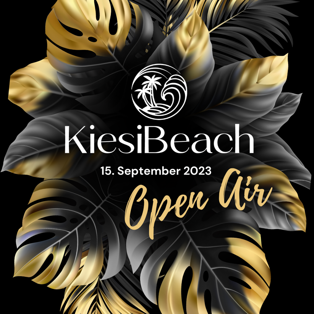 Kiesi-Beach Open Air: Musik, Stimmung und mehr