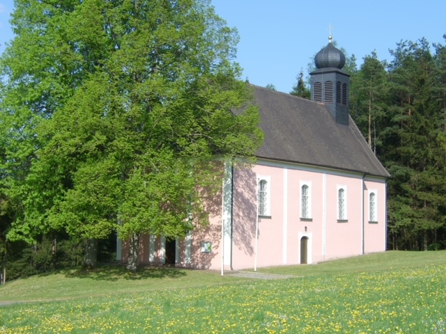 Patronatsfest St. Laurentius in der Wallfahrtskirche Weißenbrunn