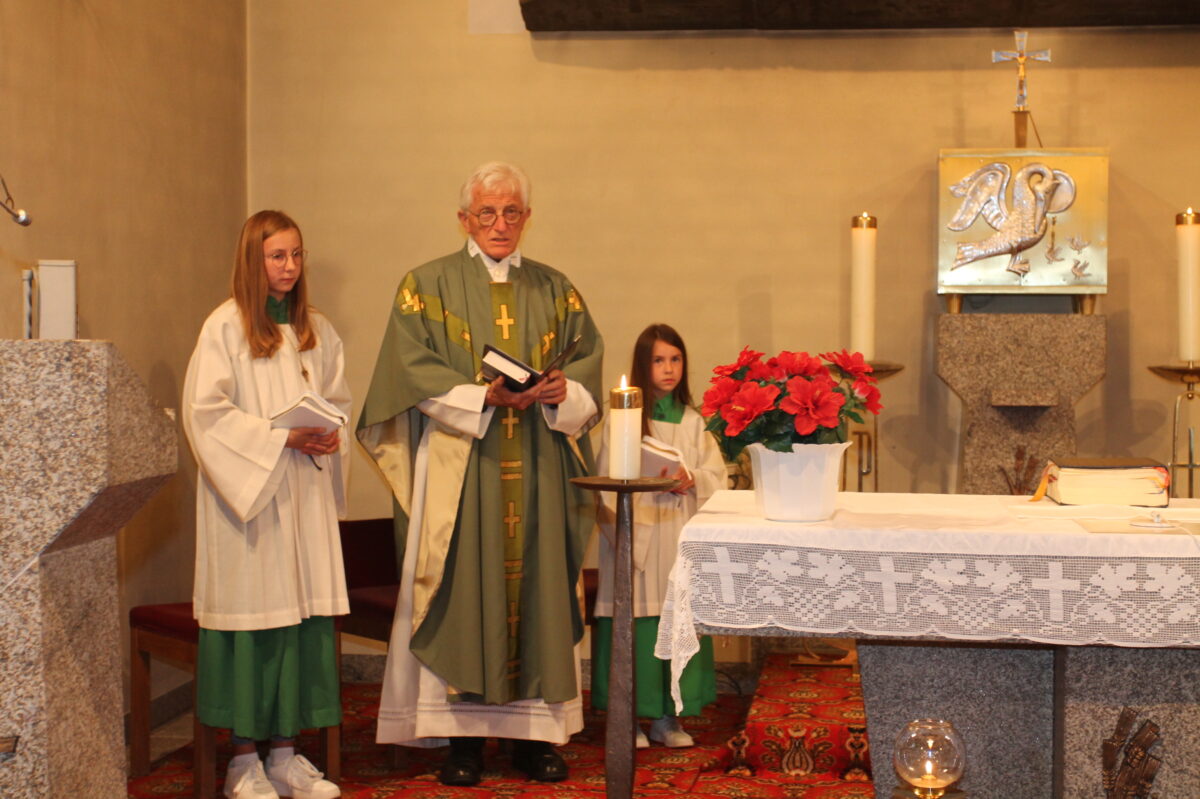 Kirchweih in Waldkirch: „Mut zur Veränderung“
